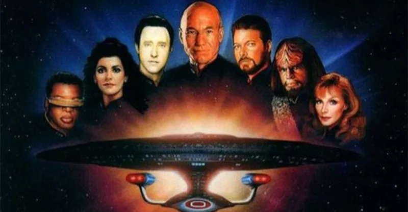 STAR TREK: THE NEXT GENERATION: SEASON 7 - DVD review